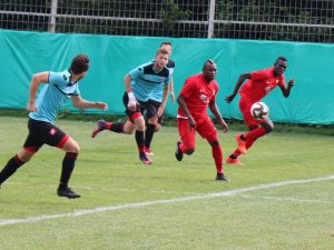 Eskişehirspor İlk Hazırlık Maçından Galip Ayrıldı