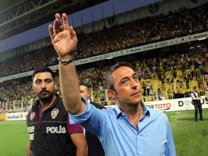 Ali Koç’a Sevgi Seli