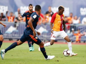 Galatasaray Valencia’ya 2-1 Mağlup Oldu