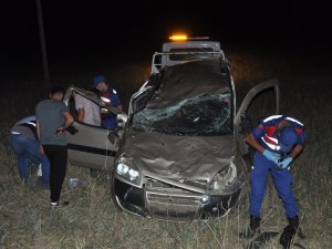 Çorum’da Feci Kaza: 2 Ölü, 6 Yaralı