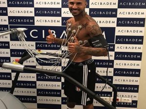 Quaresma Sağlık Kontrolünden Geçti