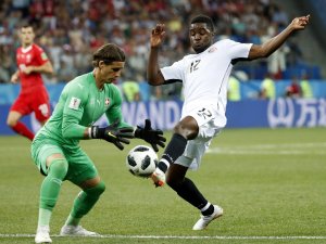 Fenerbahçe Campbell’ın Peşinde