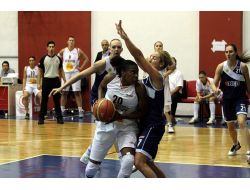 Türkiye Kadınlar Basketbol 1. Ligi