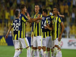 Fenerbahçe’nin Rakibi Belli Oldu