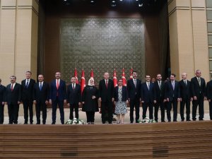 Yeni Kabinenin Bakan Yardımcıları Belli Oldu