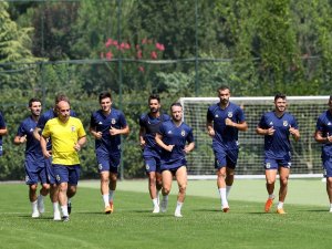 Fenerbahçe’de Hazırlıklar Sürüyor