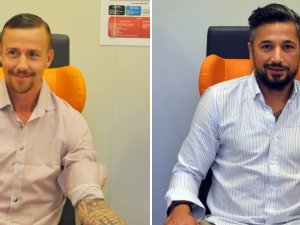 Guti Ve İlhan Mansız Sağlık Kontrolünden Geçti
