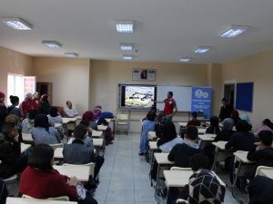 Artvin’de Çocuklara Ve Gençlere Kudüs Anlatılıyor