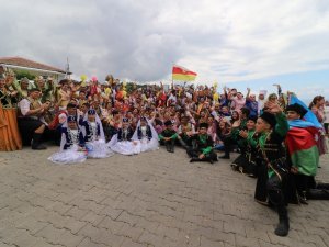 Ortamahalle’de Festival Havası Esti