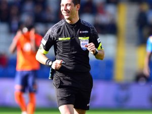 Uefa’dan Ali Palabıyık’a Görev