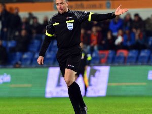 Uefa Avrupa Ligi Eleme Maçını Yönetecek