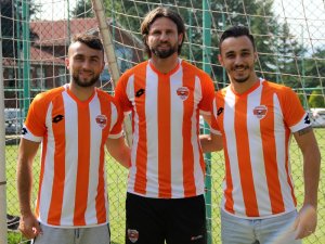 Adanaspor’da 3 İmza Birden
