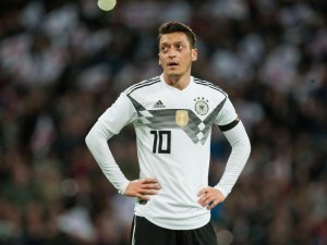 Almanya Futbol Federasyonu’ndan Mesut Özil Açıklaması