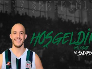 Cenk Şekeroğlu Büyükşehir Basket’te