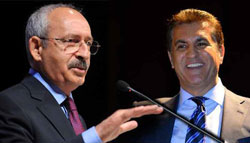 Kılıçdaroğlu: Mustafa Sarıgül Genel Başkan Olabilir