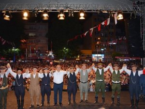Göreleliler 3 Gün Boyunca Kemençe Ve Horona Doydu