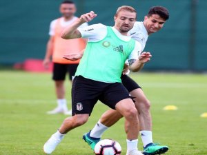 Beşiktaş’ta Torshavn Mesaisi Başladı