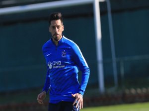 "Trabzonspor’da Devam Edeceğim"