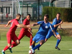 Antalyaspor’dan Sessiz Prova: 0-0