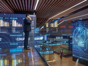 Borsa Güne Yükselişle Başladı