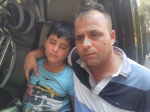 Bir Babanın Feryadı: Oğlumu Yaşatın