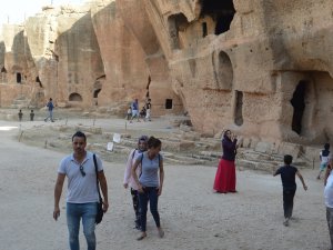 ’Güneydoğu’nun Efes’ine Ziyaretçi Akını