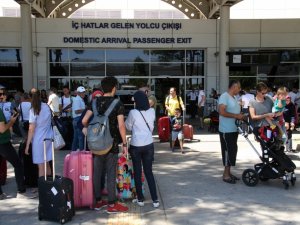 İstanbul’a Gelen Turist Sayısı Yüzde 50 Arttı