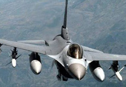 Rus keşif uçağı Karadeniz'de uçtu, 4 F-16 takibe geçti