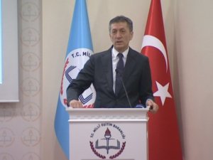 20 Bin Öğretmenin Ataması Gerçekleştirildi