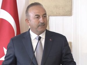 Çavuşoğlu’ndan Yunanistan’a Başsağlığı