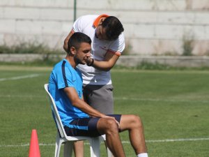 Adana Demirsporlu Oyuncular Laktat Testinden Geçti
