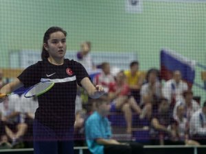 Milli Sporcu Hale Nur Küçüksevgili, Avrupa Şampiyonu Oldu