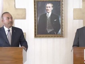 "Kıbrıs Türk Halkının Hakkını Yedirmeyiz"