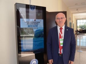 Dünyanın 4 Bir Yanından Gelen Matematikçiler Trabzon’da Buluştu