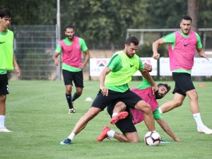 Atiker Konyaspor’un Hollanda Kampı 5. Gününde