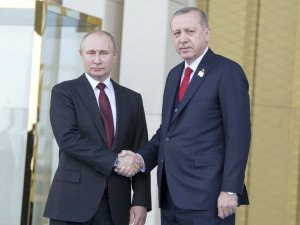 Kremlin: Putin Ve Erdoğan Görüşecek