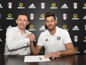 Fulham Fabri’yi Açıkladı