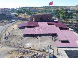 Harput Kalesi’nde Yeni Dönem Kazıları Başladı
