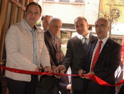 Giresun’da “ölüme Gol” Sergisi Açıldı