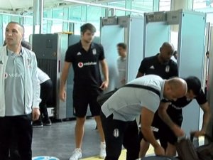 Beşiktaş Faroe Adaları’na Gitti