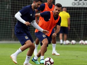 Fenerbahçe Yeni Sezon Hazırlıklarını Sürdürdü