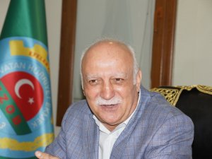 "Mazot, Gübre Ve Yem Destekleri Arttırılsın"