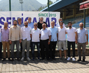 Güneysuspor Hentbol Takımının Hedefi Süper Lig