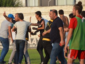 Devre Arasında Saha Karıştı