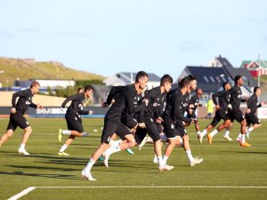 Beşiktaş Hazırlıklarını Tamamladı
