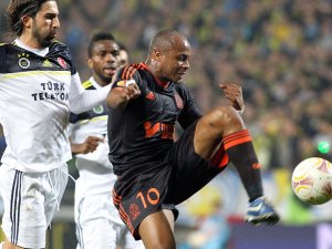 Fenerbahçe’nin 4. Ganalısı