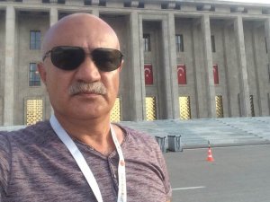 Ufuk Kekül, Tbmm’deki Görevini Bıraktı