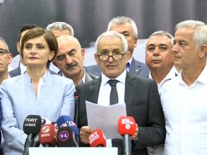 59 İl Başkanından Kılıçdaroğlu’na Destek