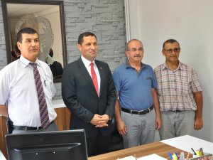 Bulduğu 50 Bin Lirayı Polise Teslim Etti