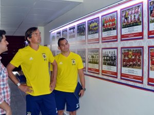 Cocu’ya 20 Yıllık Sürpriz